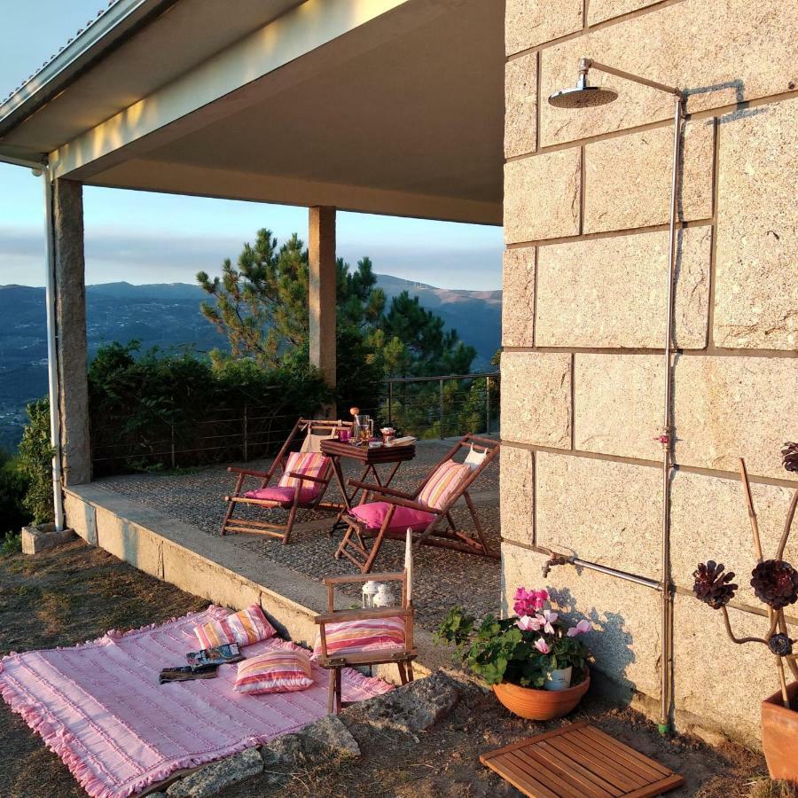 Paraiso Hills - Encostas Do Paraiso: Tranquilidade No Douro Resende Exterior photo
