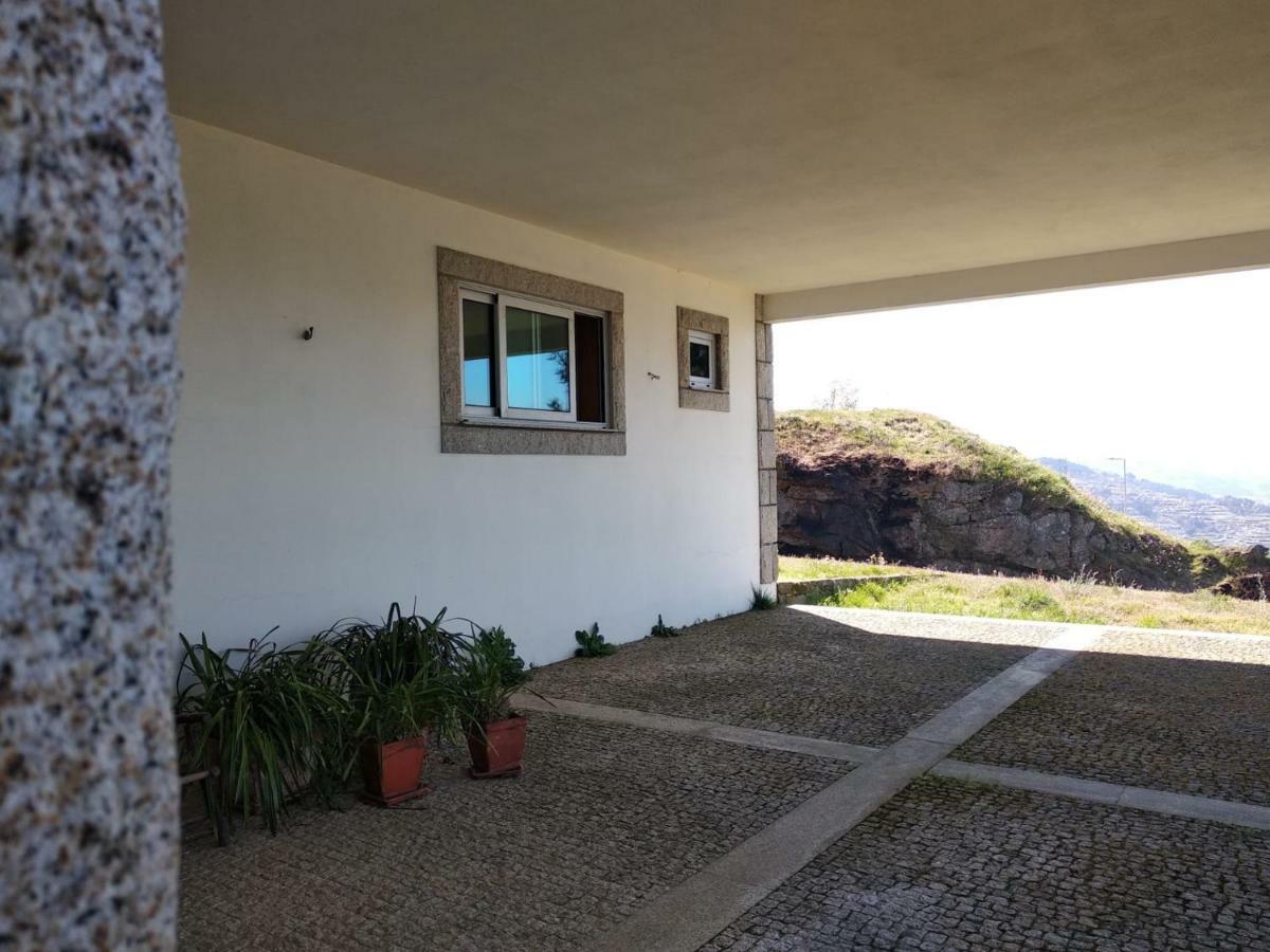 Paraiso Hills - Encostas Do Paraiso: Tranquilidade No Douro Resende Exterior photo